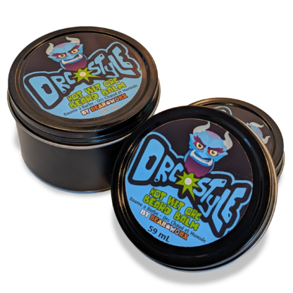 Hot Wet Orc Beard Balm