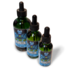 Hot Wet Orc Beard Oil