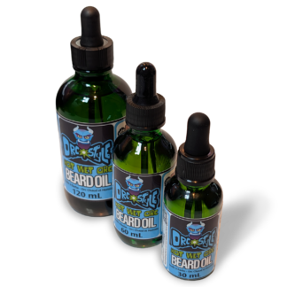 Hot Wet Orc Beard Oil