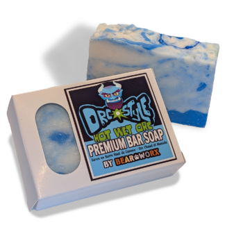 Hot Wet Orc Premium Bar Soap
