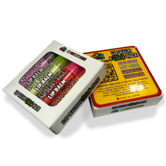 Lip Balm Forc Pak