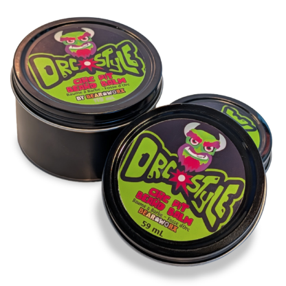 Orc Pit Beard Balm