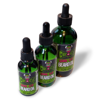 Orc Pit Beard Oil