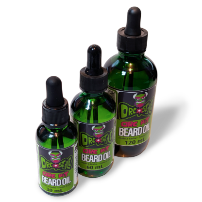 Orc Pit Beard Oil
