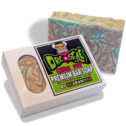 Orc Pit Premium Bar Soap
