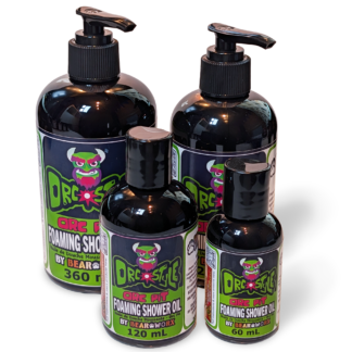 Orc Pit Shower Oil