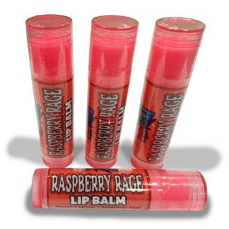 Raspberry Rage Lip Balm