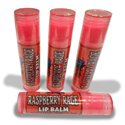 Raspberry Rage Lip Balm