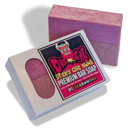 Sticky Orc Buns Premium Bar Soap