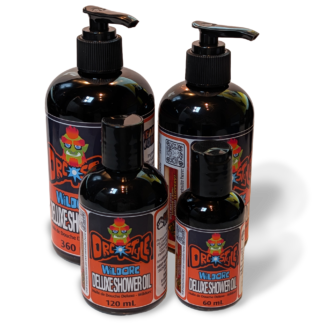 Wild Orc Deluxe Shower Oil
