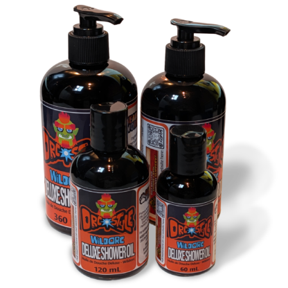 Wild Orc Deluxe Shower Oil