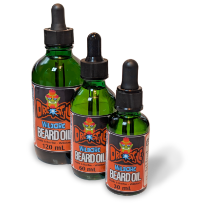 Wild Orc Beard Oil