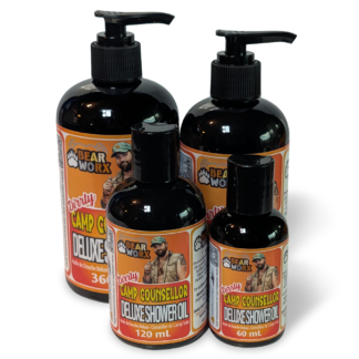 Dirrty Camp Counsellor Shower Oil
