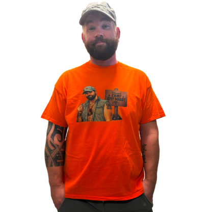 Dirrty Camp Counsellor T-Shirt