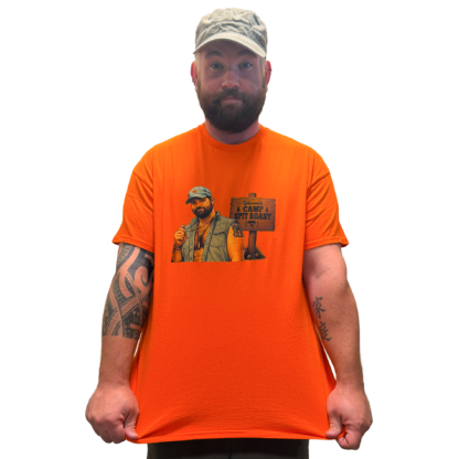 Dirrty Camp Counsellor T-Shirt