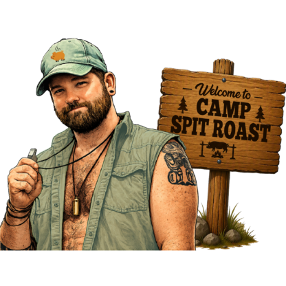 Dirrty Camp Counsellor