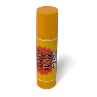 Orange Drank Lip Balm