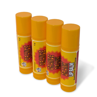 Orange Drank Lip Balm