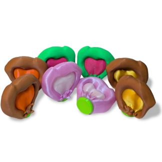 Magnetic Bear & Cub Ears