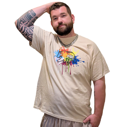 Bear Worx Pride 2026 Shirt