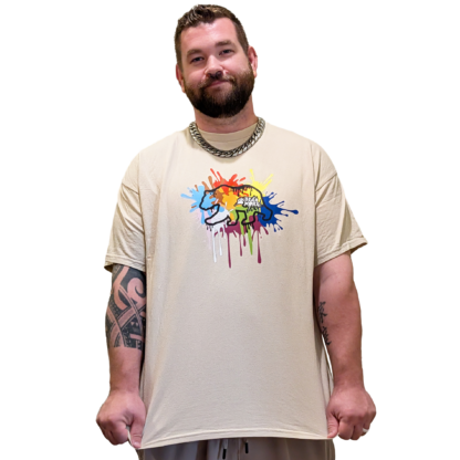 Bear Worx Pride 2026 Shirt