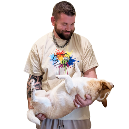 Bear Worx Pride 2026 Shirt
