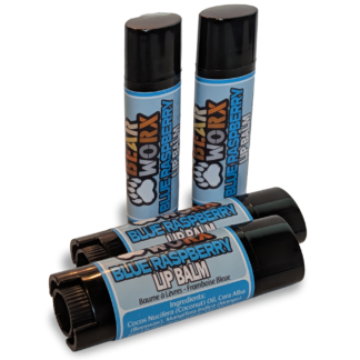 Blue Raspberry Lip Balm