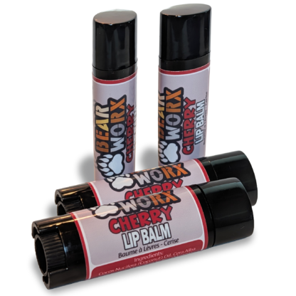 Cherry Lip Balm
