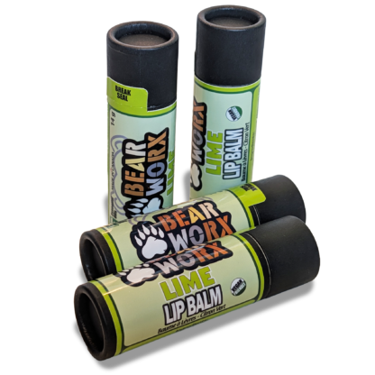 Lime Vegan Friendly Lip Balm