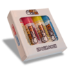 Pocket Rocket Lip Balm Flavour Pak