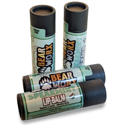 Spearmint Vegan Friendly Lip Balm