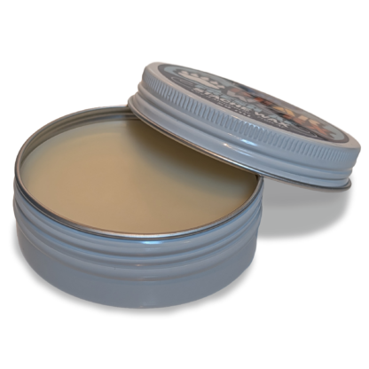 Stache Wax Detail