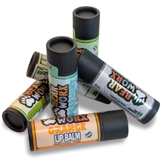 Vegan-Friendly Lip Balm