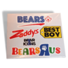 Bear Icons 1 Sticker Pak