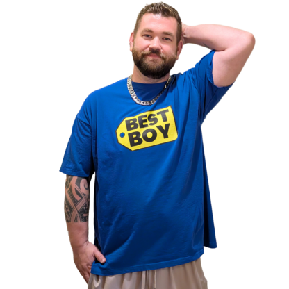 Best Boy T-Shirt