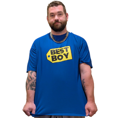 Best Boy T-Shirt