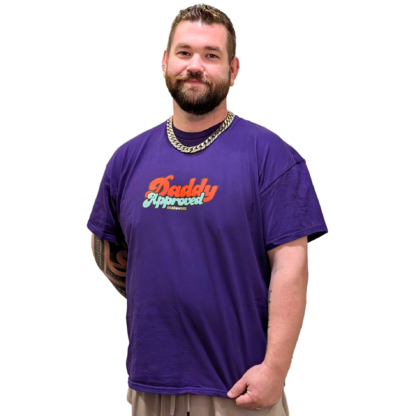 "Daddy Approved" T-Shirt