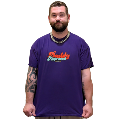 "Daddy Approved" T-Shirt