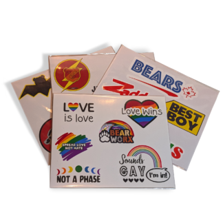 Sticker Paks