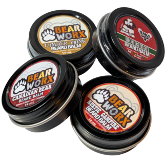 Back-Country Bromance Beard Balm Pak