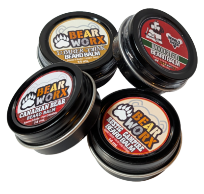 Back-Country Bromance Beard Balm Pak