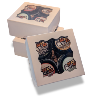 Beard Balm Sampler Paks