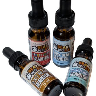 Fun Night Out Beard Oil Pak