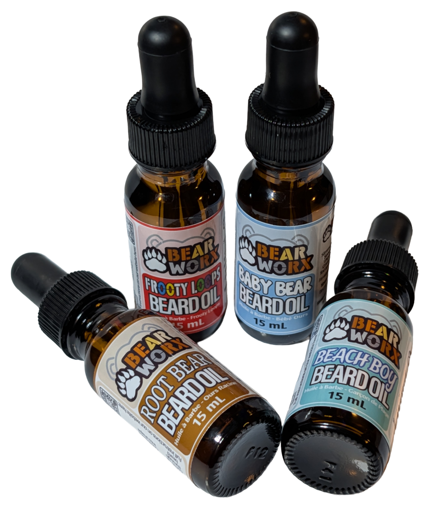 Fun Night Out Beard Oil Pak